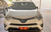 Toyota Rav 4 2017 mediacongo