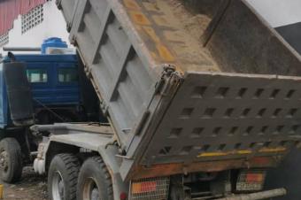 Mercedes actros 30T. A vendre  40000