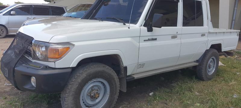Vente land cruiser 