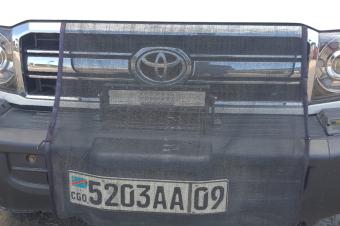 Vente land cruiser 