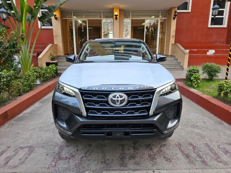 Toyota Fortuner 2023