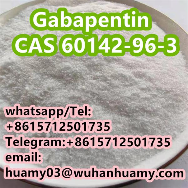 Gabapentin CAS 60142963 white powder factory wholesale from China