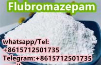 CAS 2647-50-9 Flubromazepam white powder factory wholesale from China mediacongo