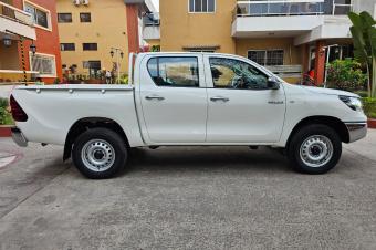 Toyota Hulix 2022