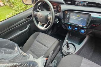 Toyota Hulix 2022
