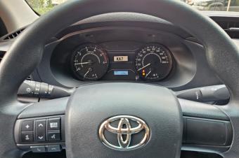 Toyota Hulix 2022