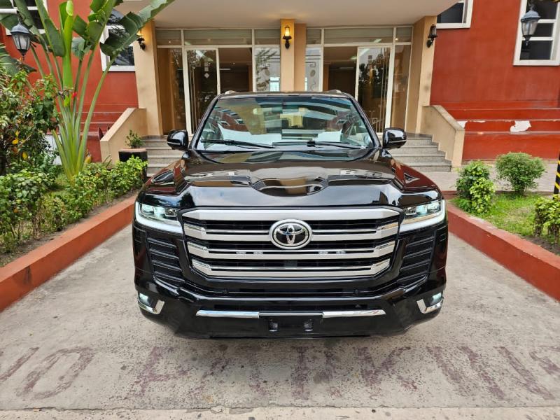 Vente toyota Land cruiser Gxr 2023