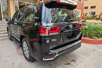 Vente toyota Land cruiser Gxr 2023