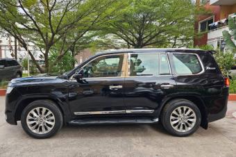 Vente toyota Land cruiser Gxr 2023
