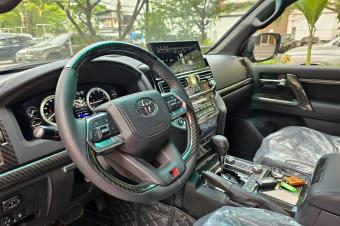 Vente toyota Land cruiser Gxr 2023
