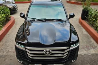 Vente toyota Land cruiser Gxr 2023