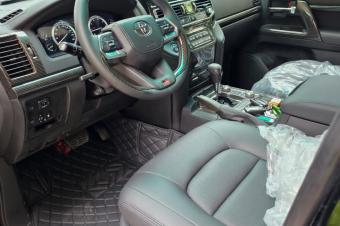 Vente toyota Land cruiser Gxr 2023