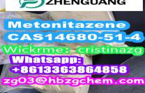 Metonitazene	CAS14680-51-4 High quality  Metonitazene	CAS14680-51-4 mediacongo