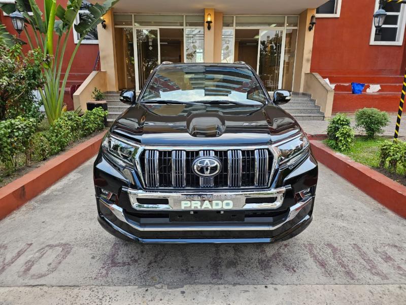 Vente toyota prado txl 2023