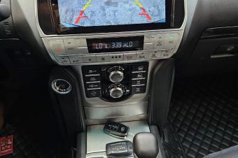 Vente toyota prado txl 2023