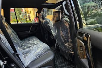 Vente toyota prado txl 2023