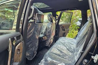 Vente toyota prado txl 2023
