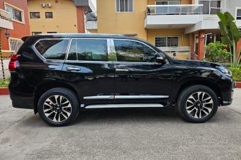 Vente toyota prado txl 2023
