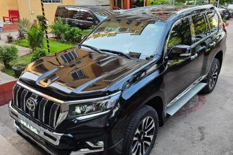 Vente toyota prado txl 2023