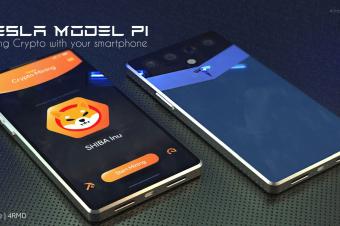 Marque Tesla model PI