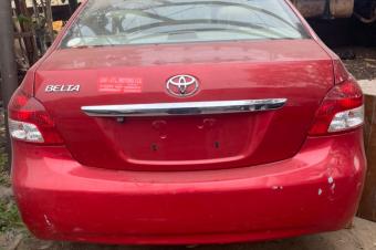 Toyota belta