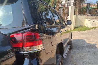 Toyota Land cruiser 2016 authentique 