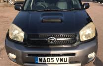 Toyota Rav4 intermédiaire  mediacongo