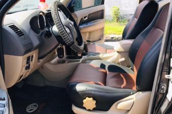 Toyota Fortuner modifier 