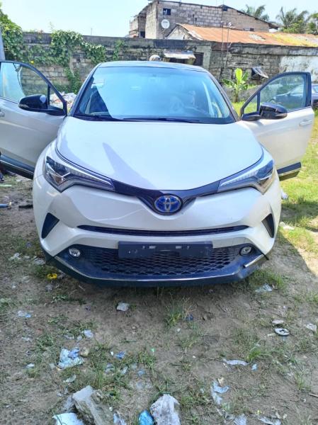 Toyota CHR 2019