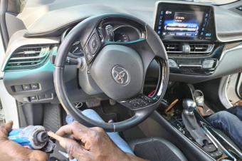 Toyota CHR 2019