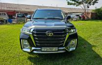 Toyota Land cruiser vxr mediacongo