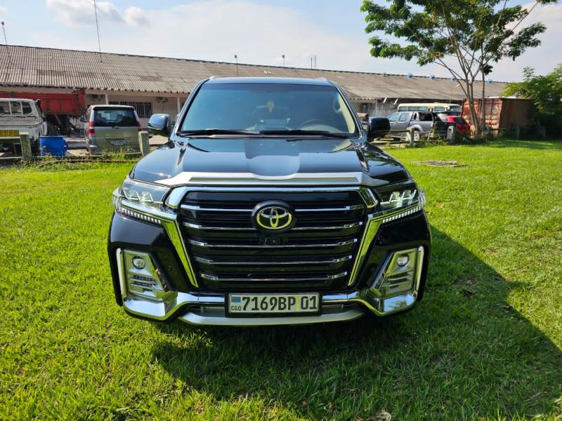 Toyota Land cruiser vxr