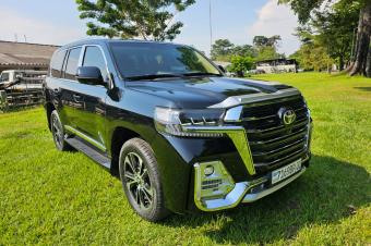 Toyota Land cruiser vxr