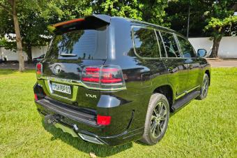 Toyota Land cruiser vxr