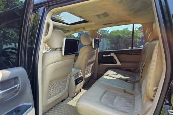 Toyota Land cruiser vxr