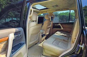 Toyota Land cruiser vxr