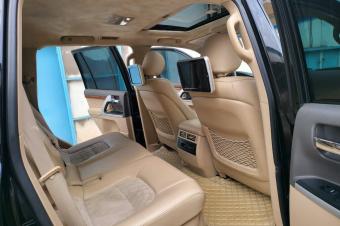 Toyota Land cruiser vxr