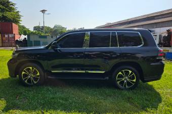 Toyota Land cruiser vxr