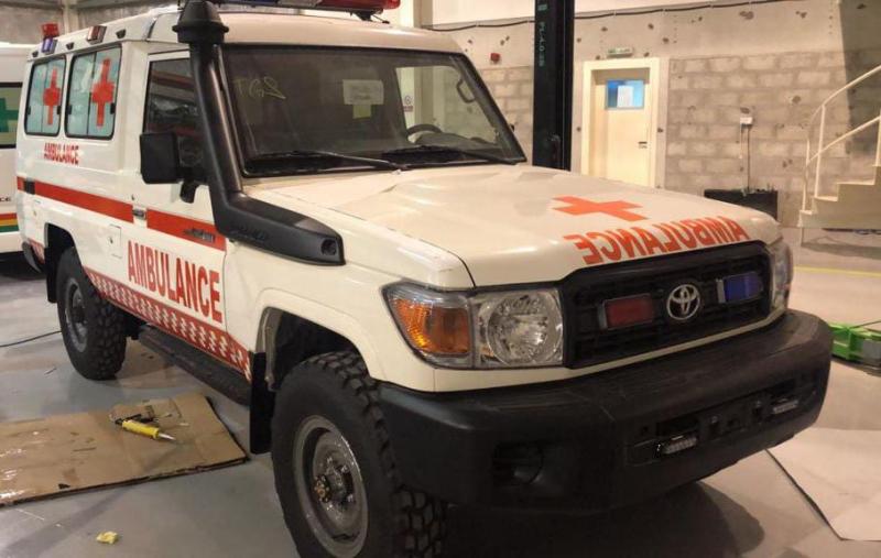Ambulance 