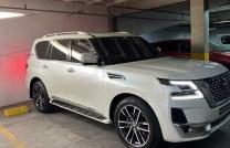 Nissan patrol platinum mediacongo