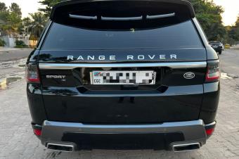 RangeRoversportHSE2021 
