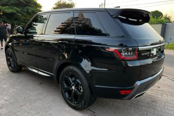 RangeRoversportHSE2021 