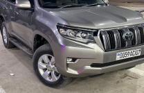 TOYOTA LAND CRUISER PRADO TX  mediacongo