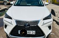 lexus hybride 2021 nx300h  mediacongo