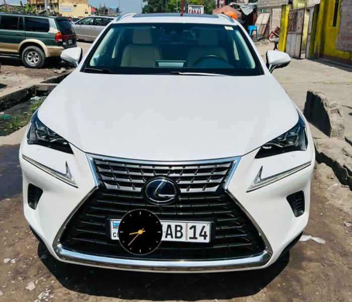 lexus hybride 2021 nx300h 