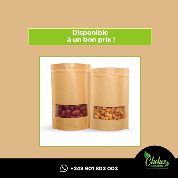 Emballage biodgradable 