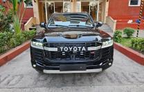Toyota Land cruiser GR mediacongo