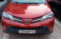 Toyota Rav4 2015 mediacongo