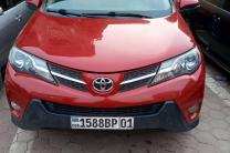 Toyota Rav4 2015 automobile_motos_velos_engins_et_pieces