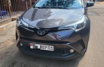 Toyota CH-R 2022 mediacongo